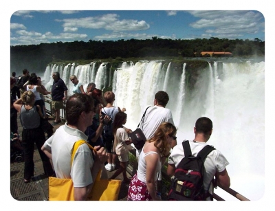 Iguazú, un destino donde la Naturaleza deslumbra