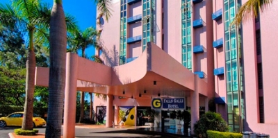 Falls Galli Hotel