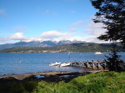 Fotos de Bariloche en Bus - Otoño 2021